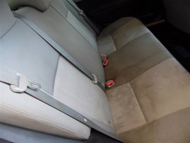 2014 Toyota Corolla LE White 1.8L AT #Z24758